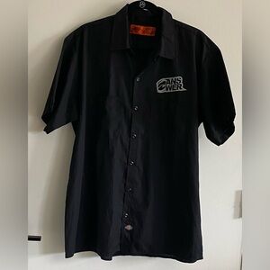 Dickies Black Men's Shirt